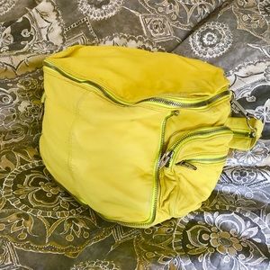 Alexander Wang Jane Washed in Citrus